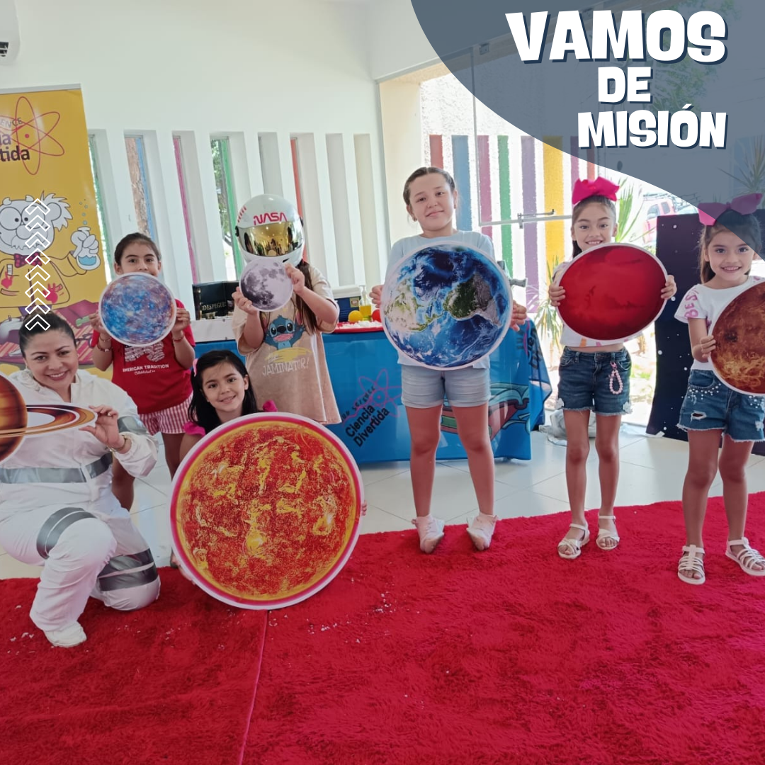 Misión Espacial