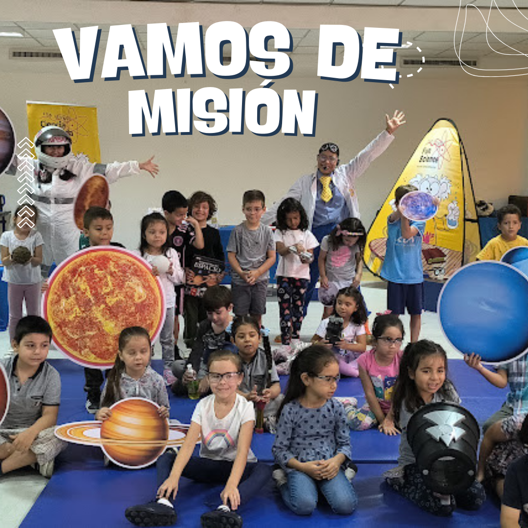 Mision Espacial