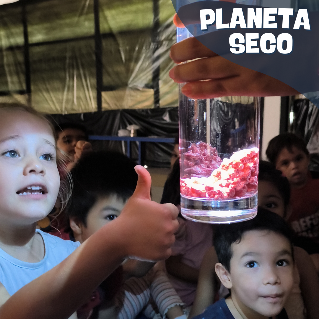 Misión Espacial