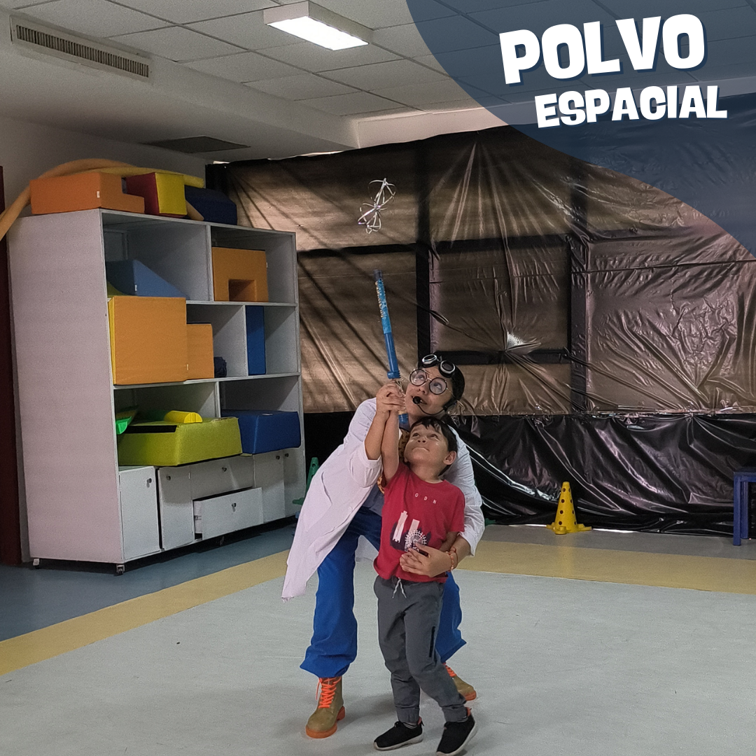 Misión Espacial