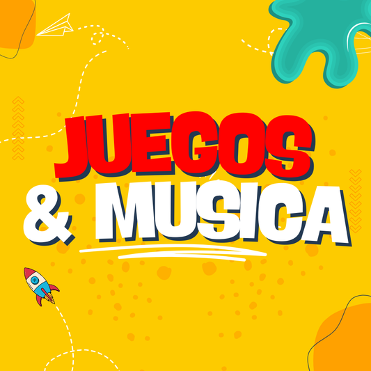 Juegos & Musica