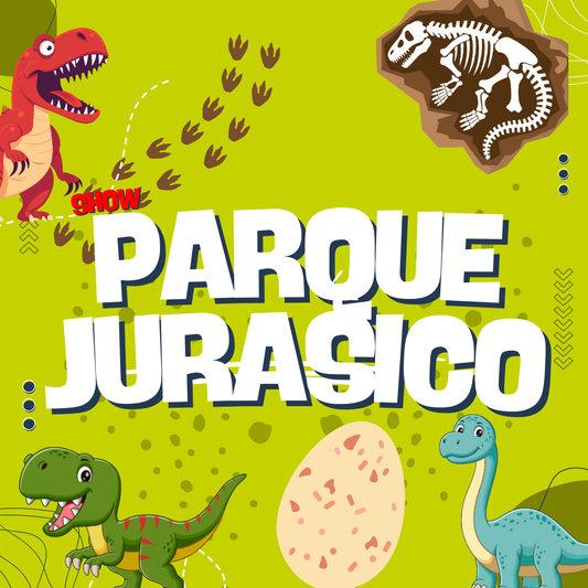 Parque Jurasico
